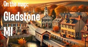 City: Gladstone, MI