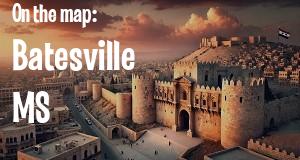 City: Batesville, MS