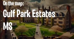City: Gulf Park Estates, MS