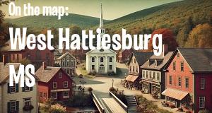 City: West Hattiesburg, MS