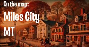City: Miles City, MT