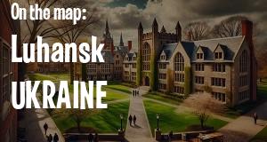 City: Luhansk, UKRAINE