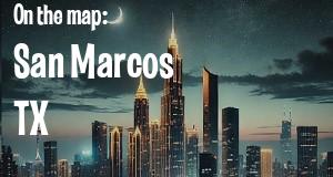 City: San Marcos, TX