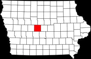 An image of Boone County, IA