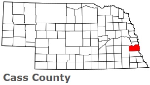 An image of Cass County, NE