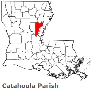 An image of Catahoula Parish, LA