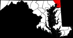 An image of Cecil County, MD