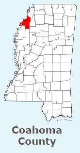An image of Coahoma County, MS