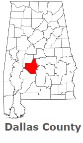 An image of Dallas County, AL