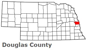 An image of Douglas County, NE