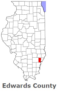 An image of Edwards County, IL