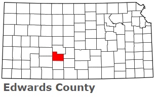 An image of Edwards County, KS