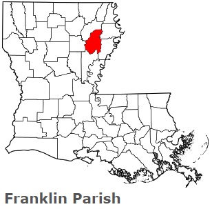An image of Franklin Parish, LA