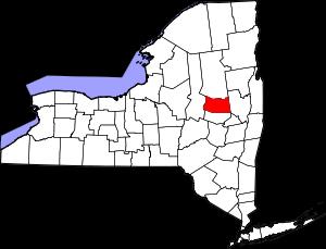 An image of Fulton County, NY