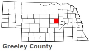 An image of Greeley County, NE