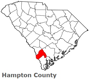 An image of Hampton County, SC
