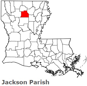 An image of Jackson Parish, LA