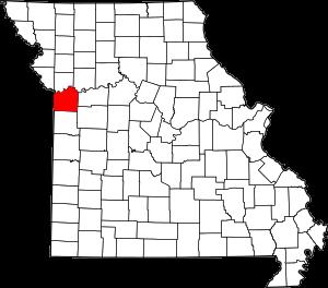 An image of Jackson County, MO