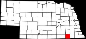 An image of Jefferson County, NE
