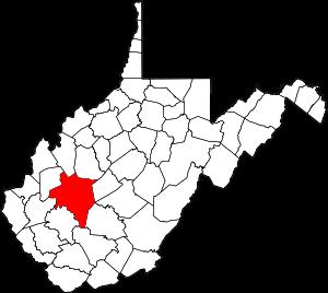 An image of Kanawha County, WV
