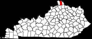 An image of Kenton County, KY