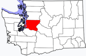 An image of King County, WA