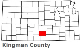 An image of Kingman County, KS