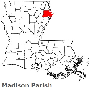 An image of Madison Parish, LA