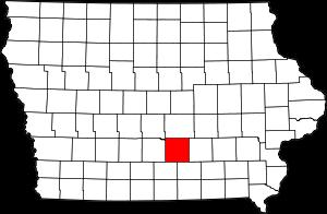 An image of Marion County, IA