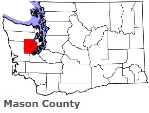 An image of Mason County, WA