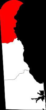 An image of New Castle County, DE