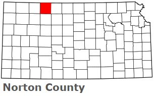 An image of Norton County, KS