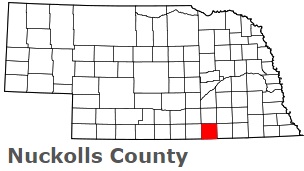 An image of Nuckolls County, NE