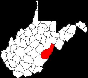 An image of Pocahontas County, WV