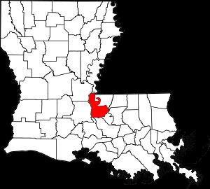 An image of Pointe Coupee Parish, LA