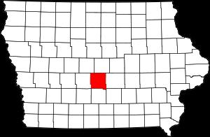 An image of Polk County, IA