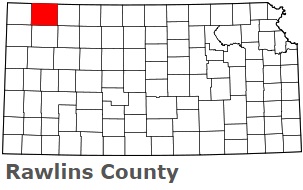 An image of Rawlins County, KS