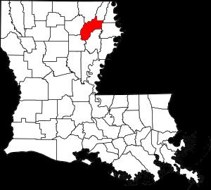 An image of Richland Parish, LA