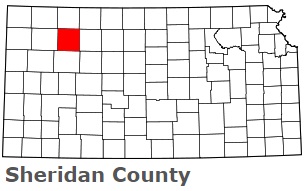 An image of Sheridan County, KS