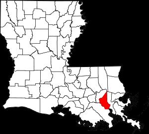 An image of St. Charles Parish, LA