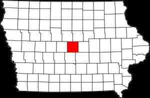 An image of Story County, IA