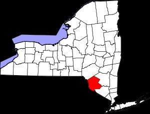 An image of Sullivan County, NY