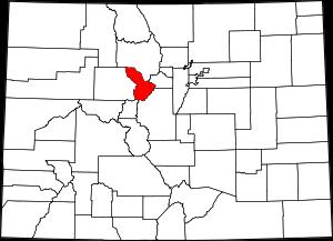 An image of Summit County, CO