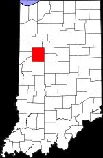 An image of Tippecanoe County, IN