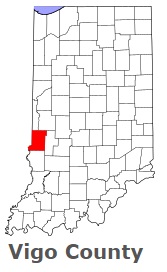 An image of Vigo County, IN