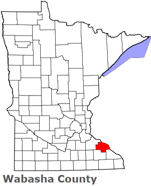 An image of Wabasha County, MN