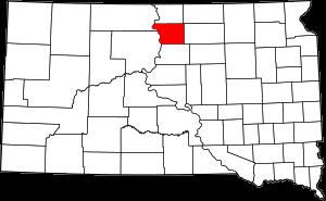 An image of Walworth County, SD