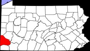 An image of Washington County, PA