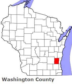 An image of Washington County, WI