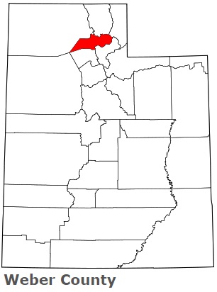 An image of Weber County, UT